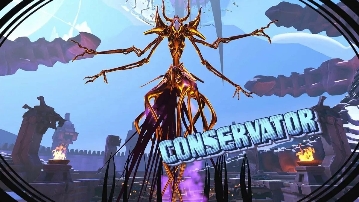 Скриншоты из Battleborn / Картинка 128