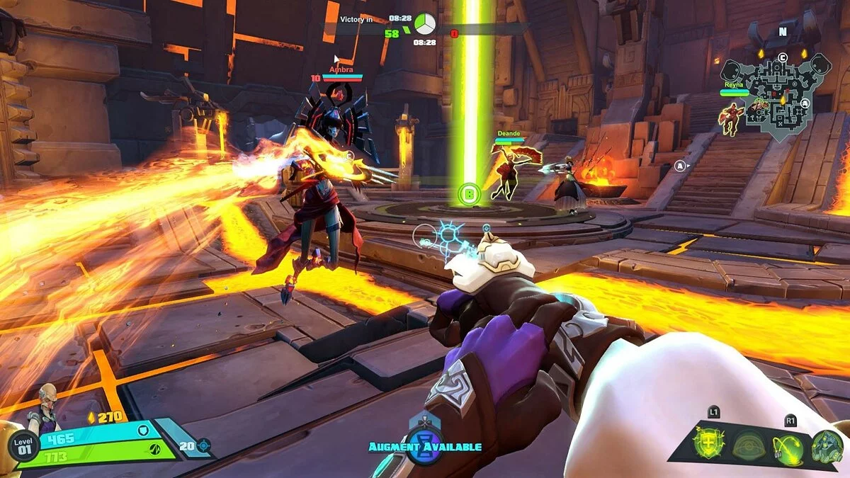 Скриншоты из Battleborn / Картинка 132
