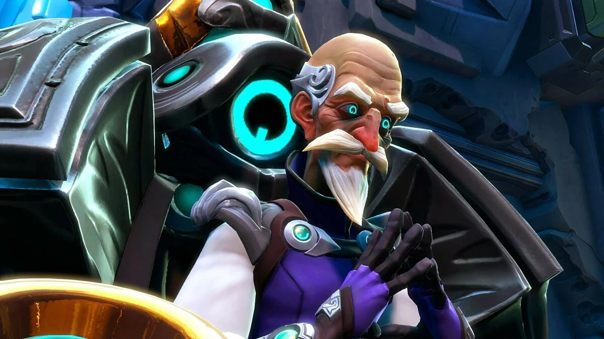 Скриншоты из Battleborn / Картинка 134