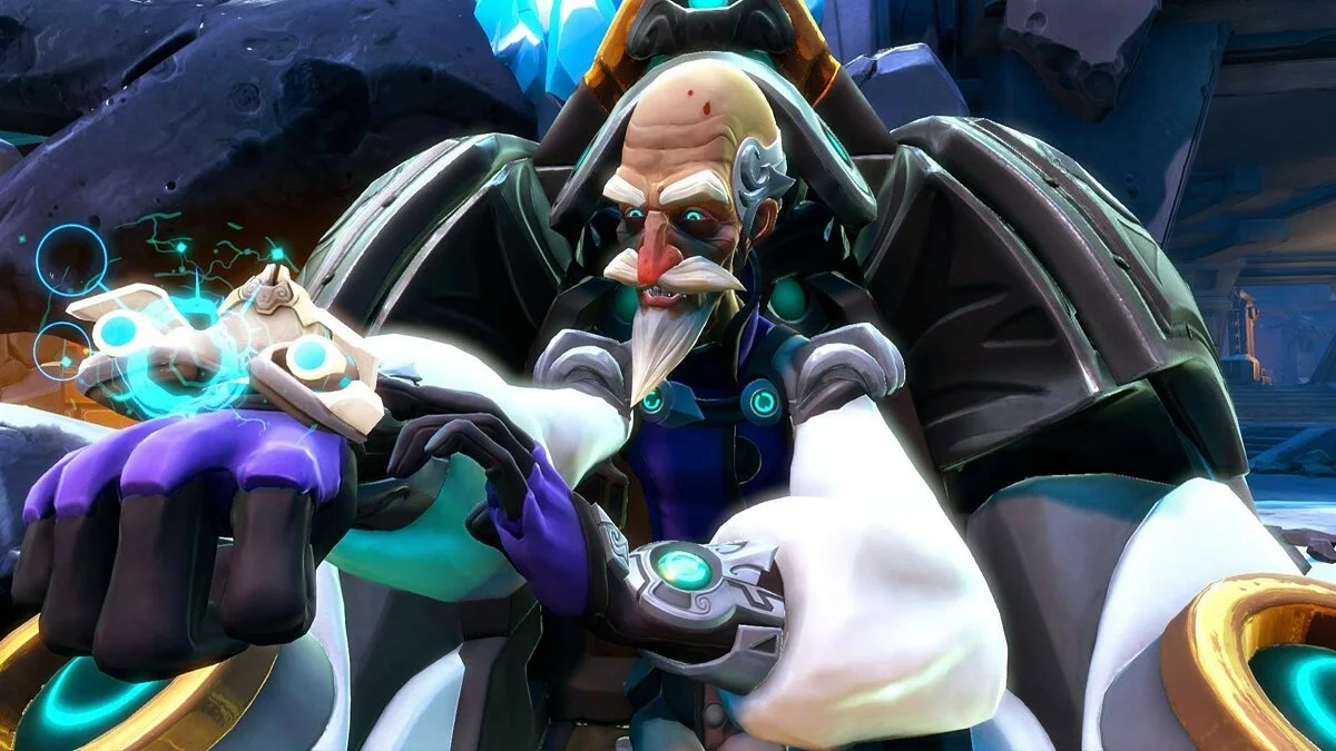 Скриншоты из Battleborn / Картинка 135