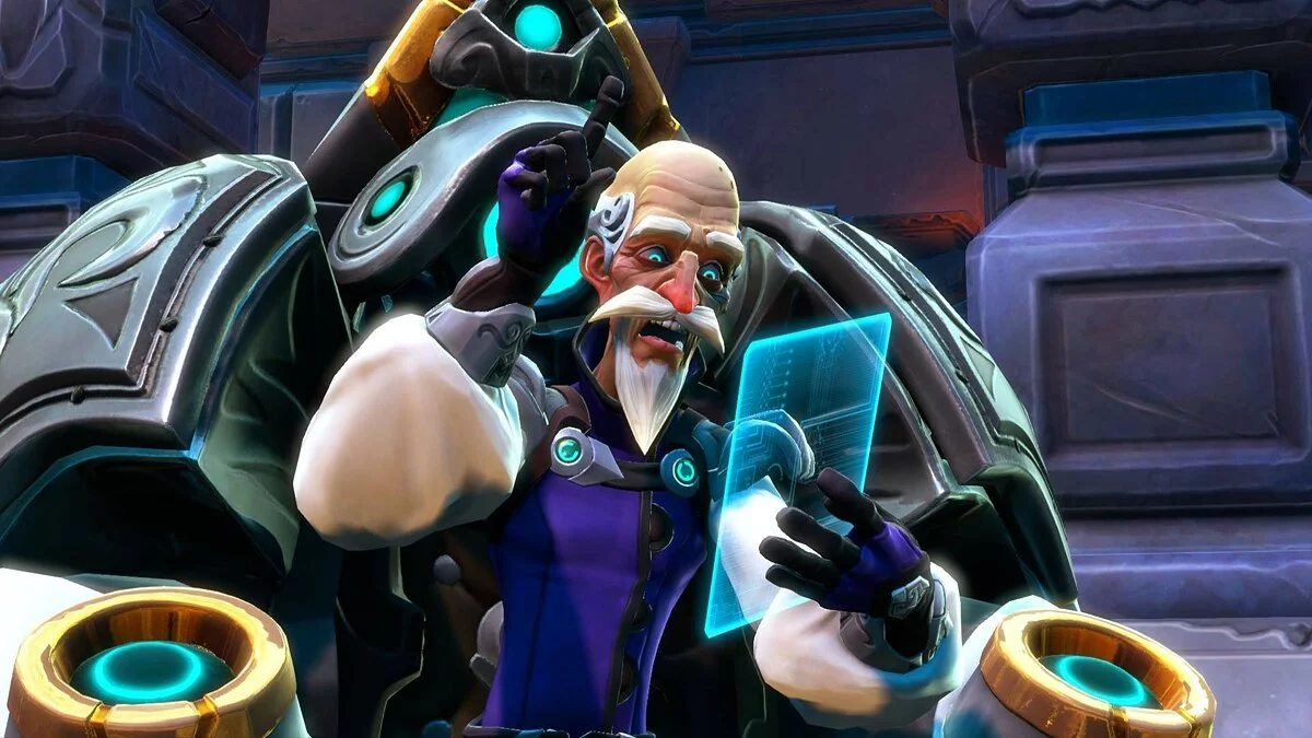 Скриншоты из Battleborn / Картинка 136