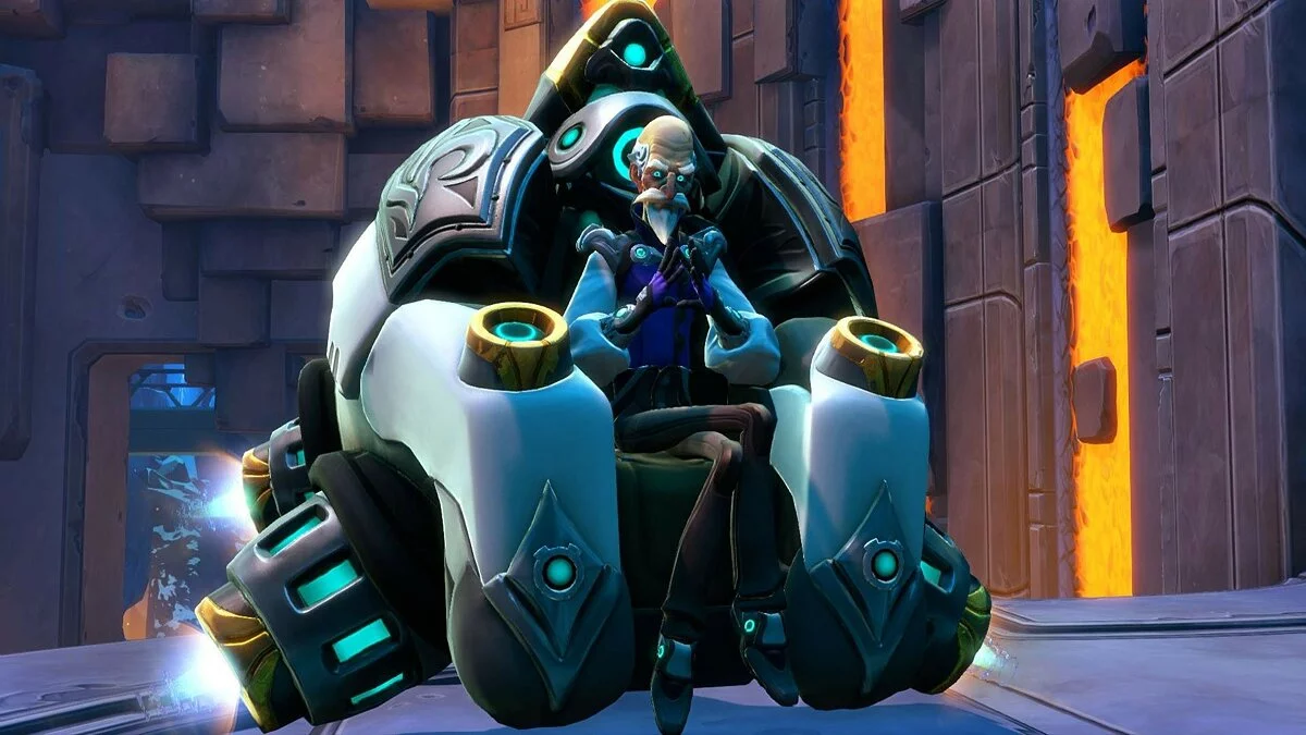 Скриншоты из Battleborn / Картинка 137