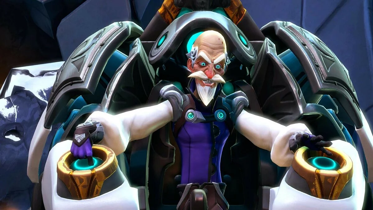 Скриншоты из Battleborn / Картинка 138