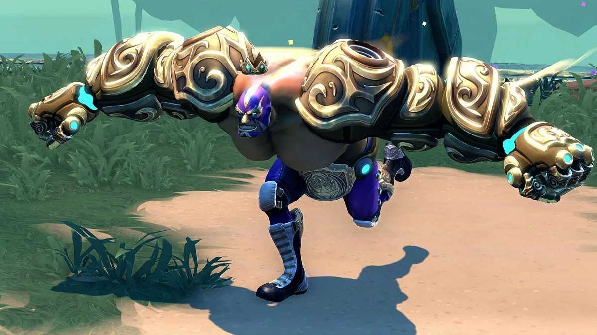 Скриншоты из Battleborn / Картинка 140