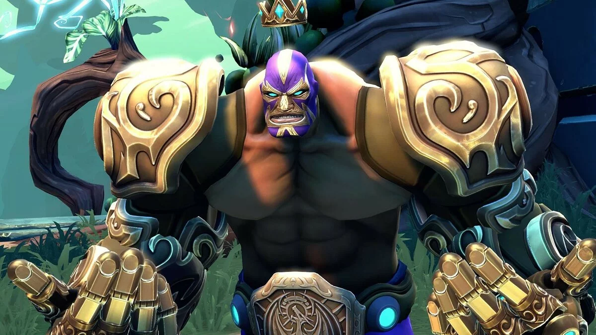 Скриншоты из Battleborn / Картинка 142