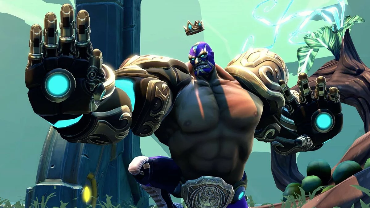 Скриншоты из Battleborn / Картинка 143