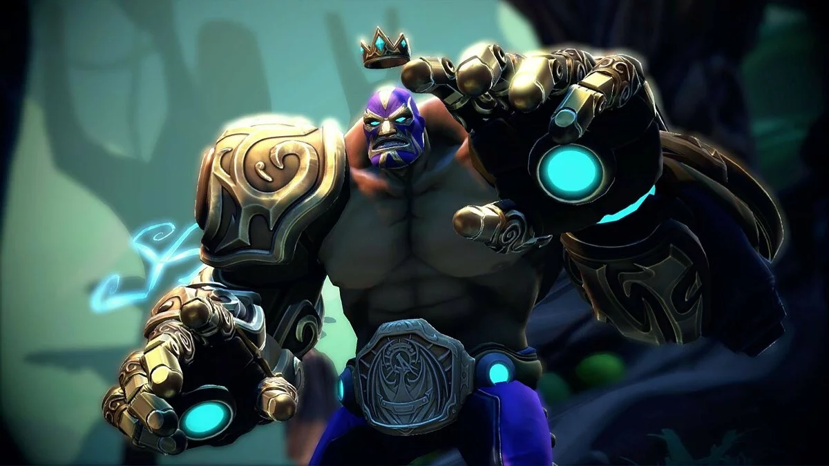 Скриншоты из Battleborn / Картинка 144