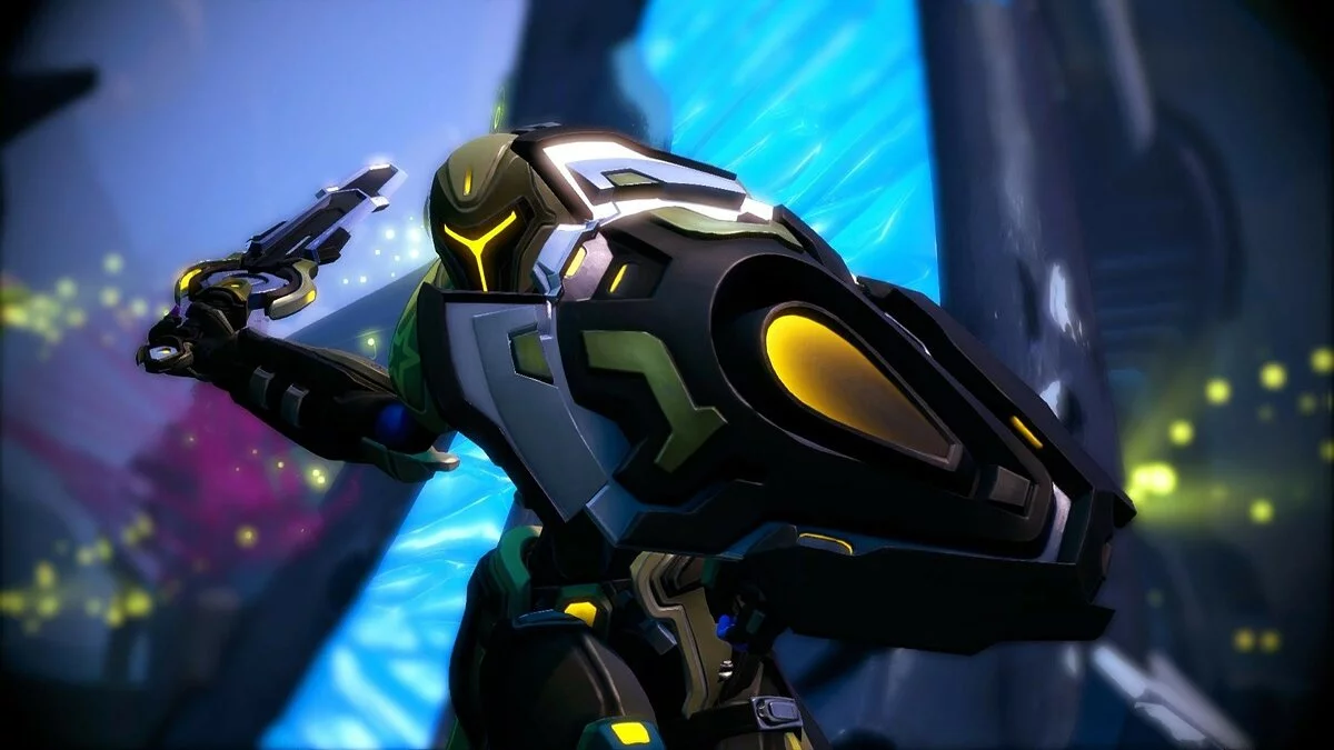 Скриншоты из Battleborn / Картинка 146