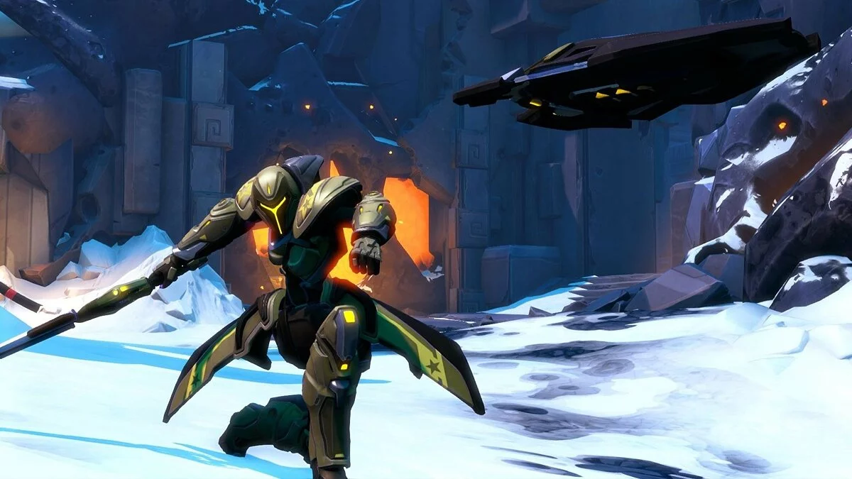 Скриншоты из Battleborn / Картинка 147