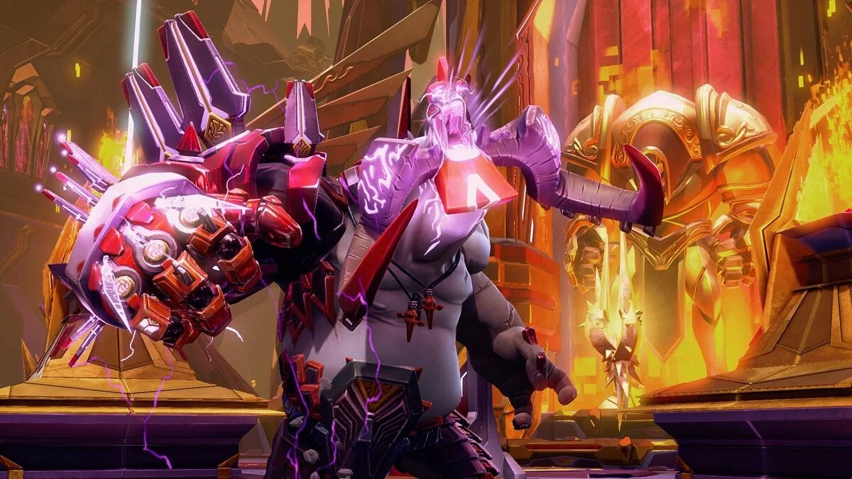 Скриншоты из Battleborn / Картинка 149