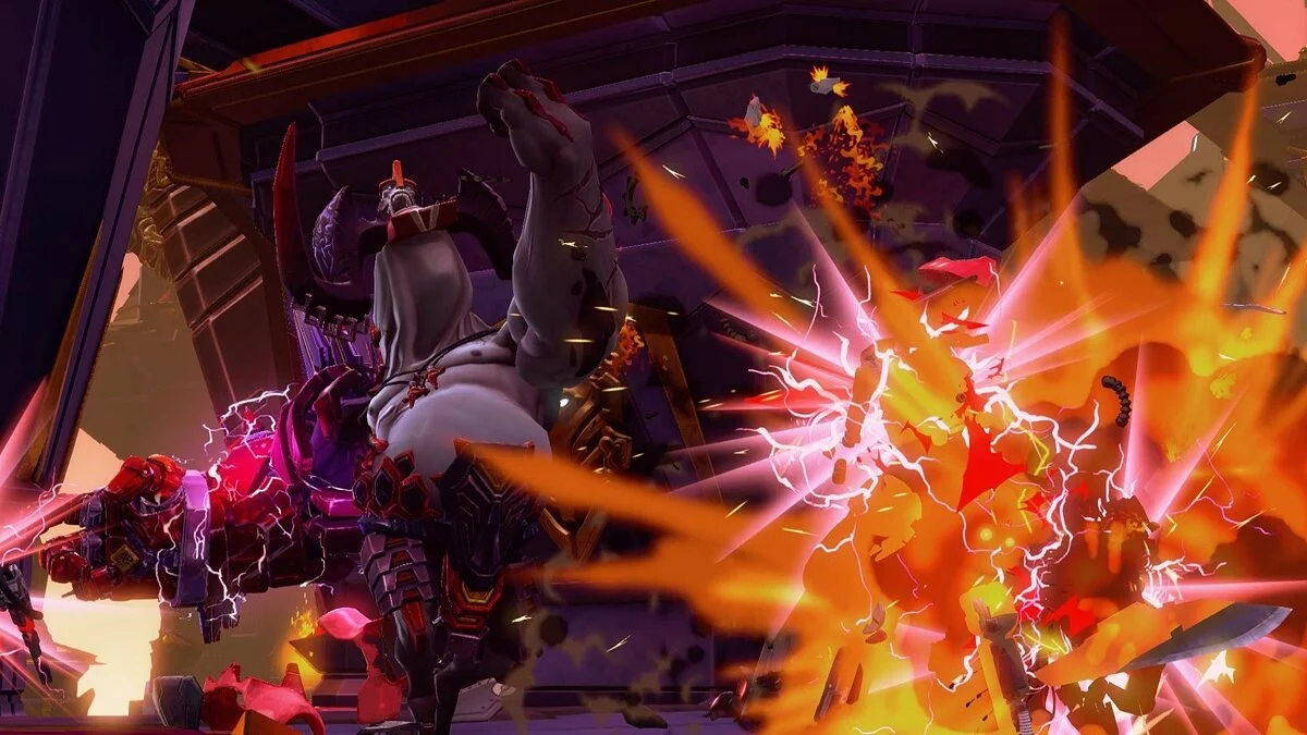 Скриншоты из Battleborn / Картинка 150