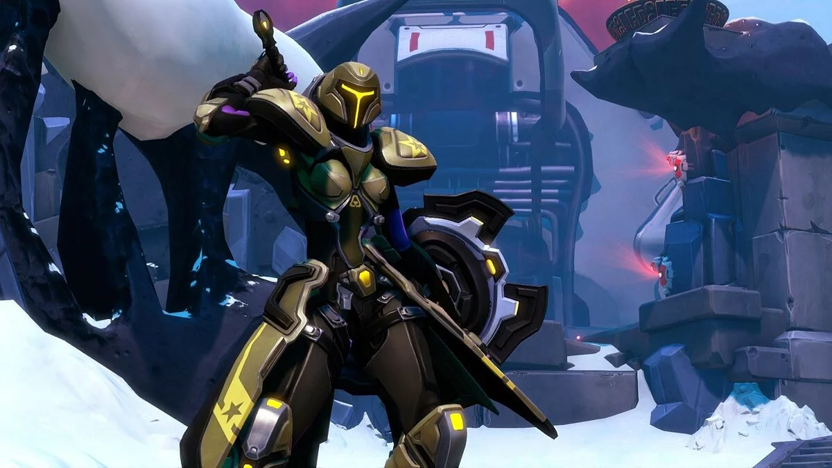 Скриншоты из Battleborn / Картинка 151
