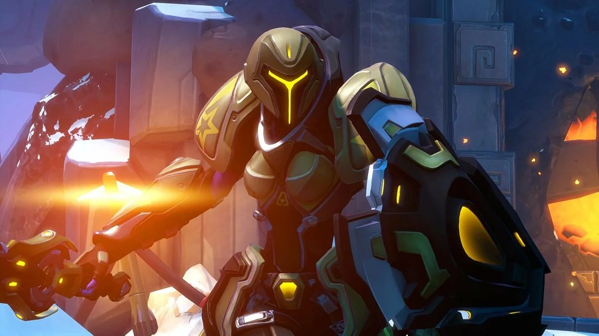 Скриншоты из Battleborn / Картинка 152