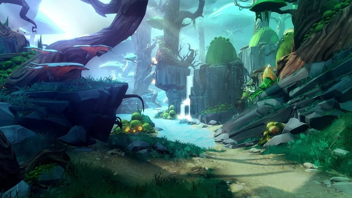 Скриншоты из Battleborn / Картинка 154