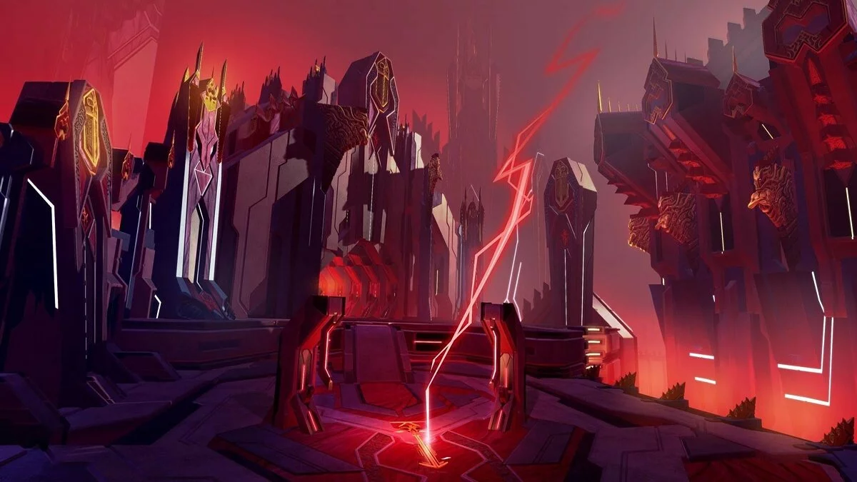 Скриншоты из Battleborn / Картинка 155
