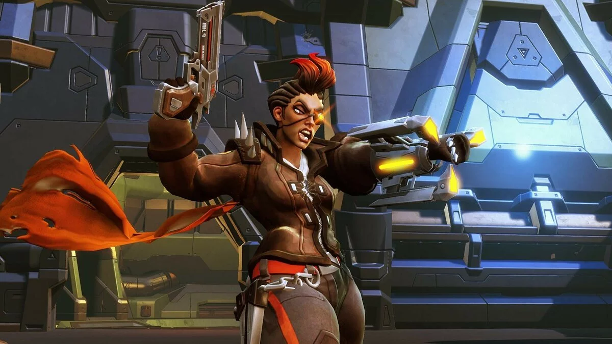 Скриншоты из Battleborn / Картинка 157