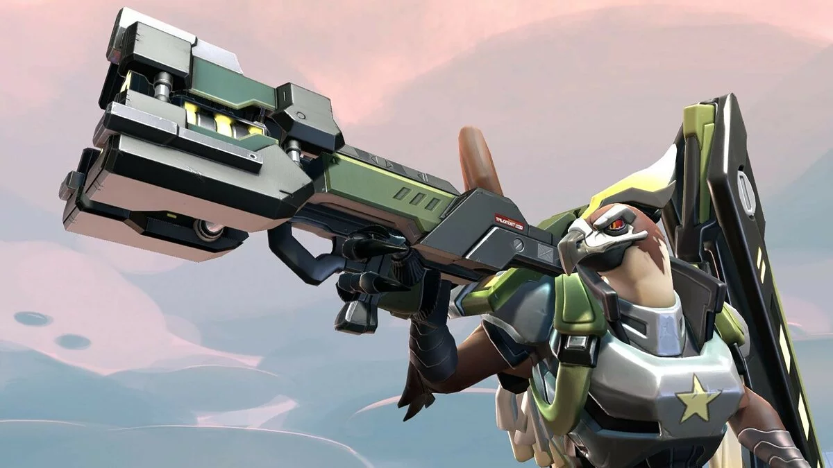 Скриншоты из Battleborn / Картинка 159