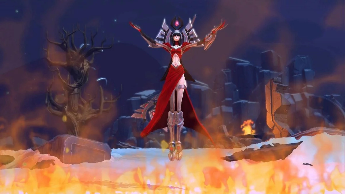 Скриншоты из Battleborn / Картинка 160