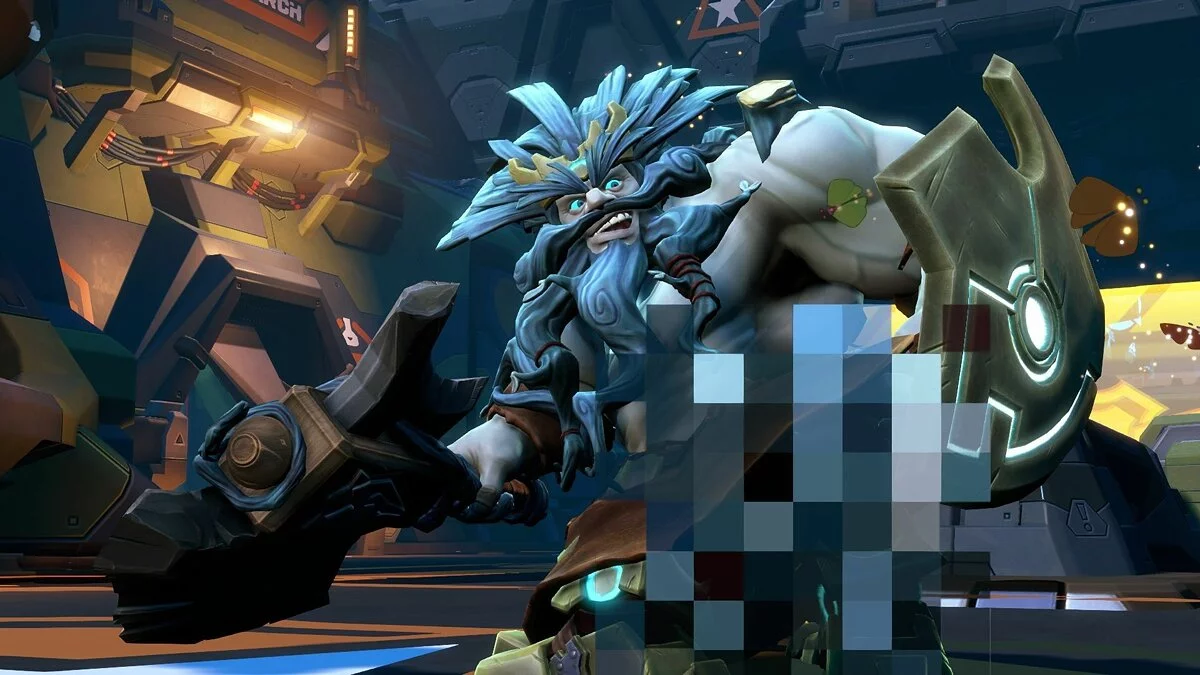 Скриншоты из Battleborn / Картинка 13