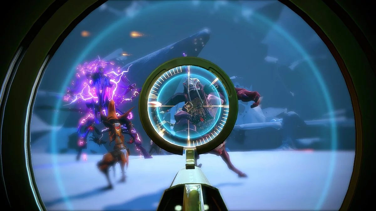 Скриншоты из Battleborn / Картинка 17