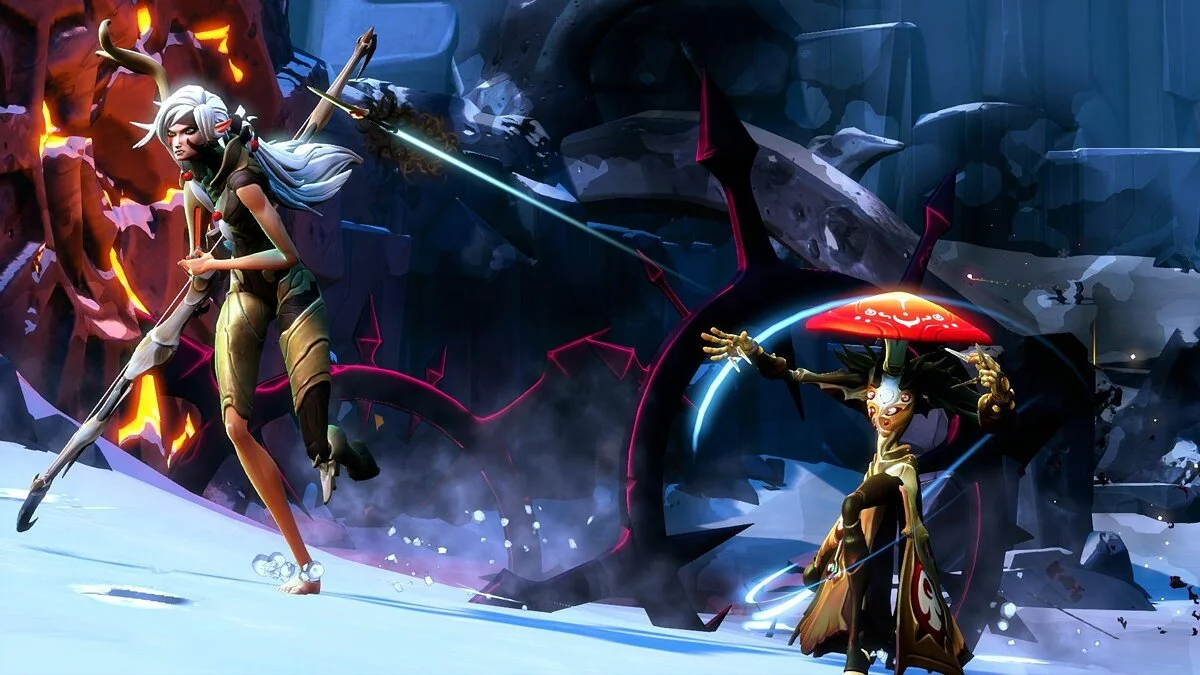 Скриншоты из Battleborn / Картинка 18