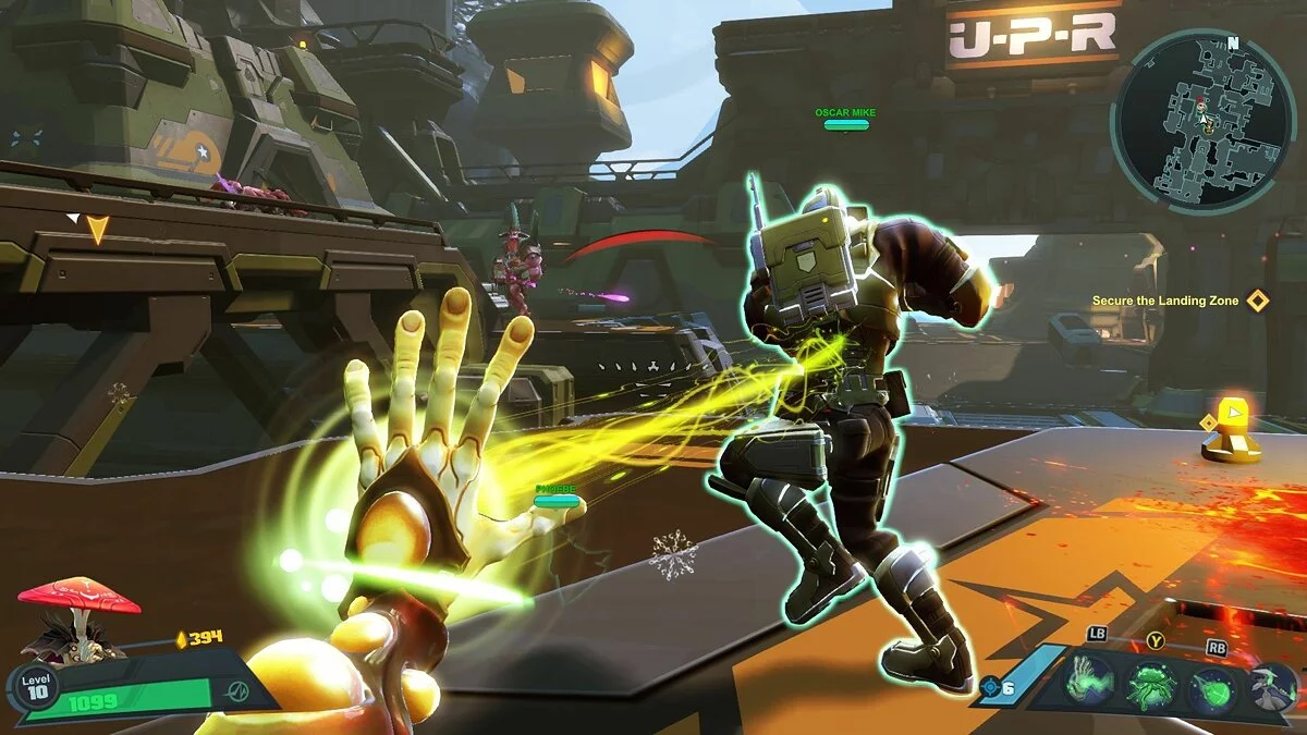 Скриншоты из Battleborn / Картинка 19