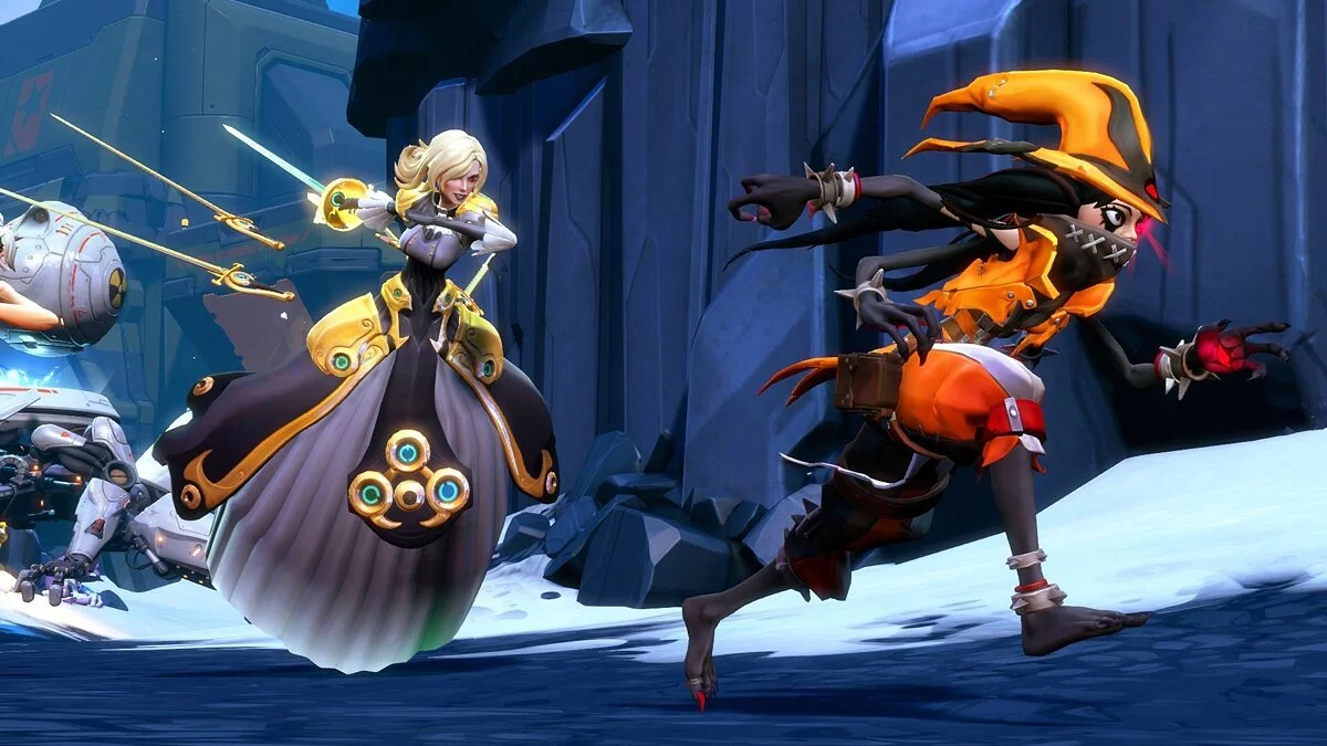 Скриншоты из Battleborn / Картинка 20