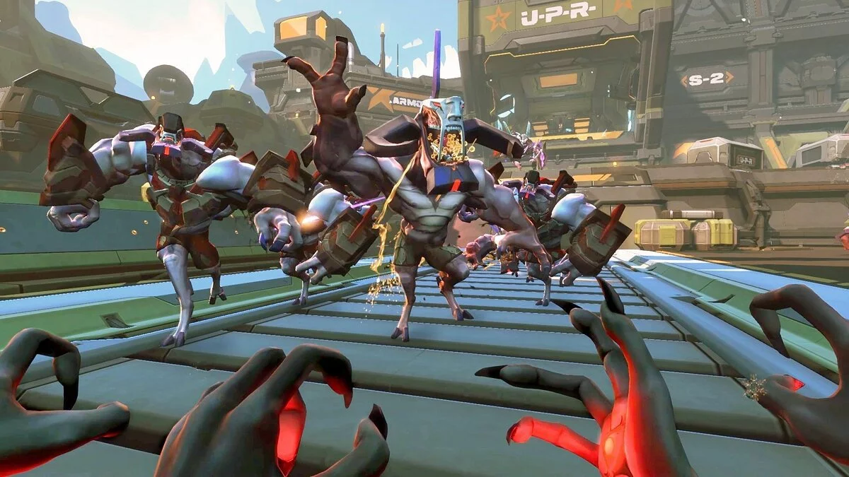 Скриншоты из Battleborn / Картинка 21