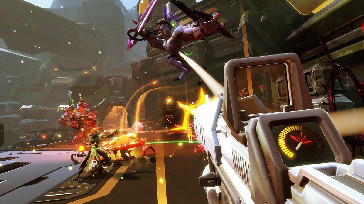 Скриншоты из Battleborn / Картинка 26