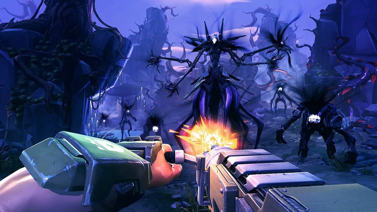 Скриншоты из Battleborn / Картинка 7
