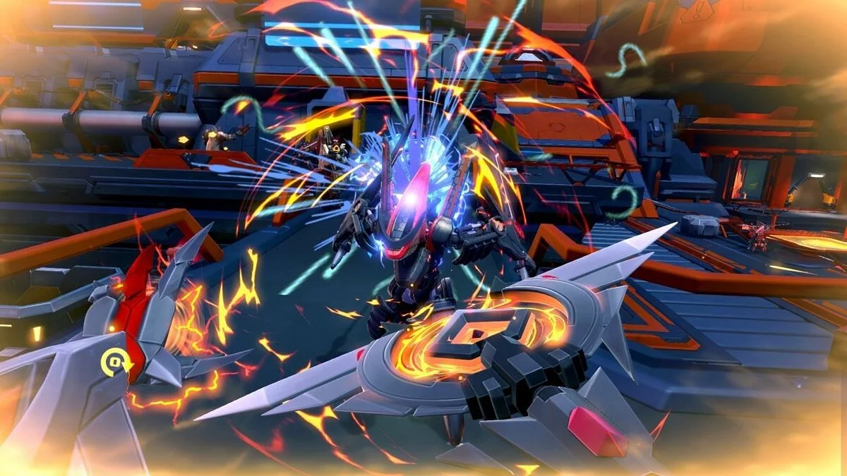 Скриншоты из Battleborn / Картинка 43