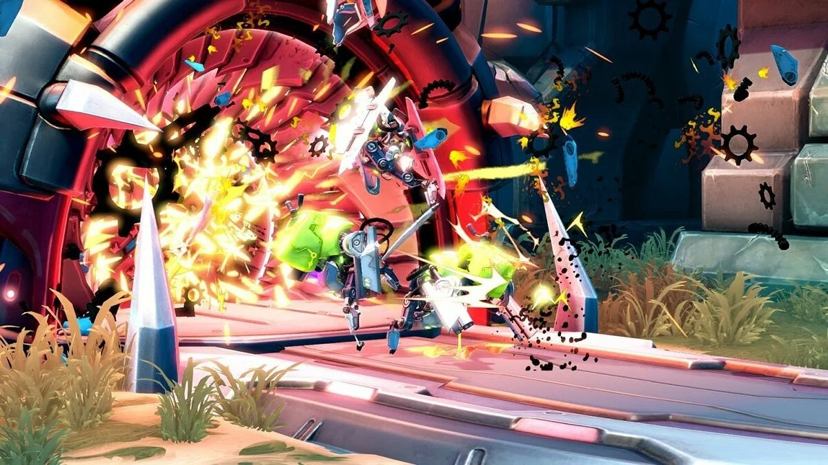 Скриншоты из Battleborn / Картинка 35