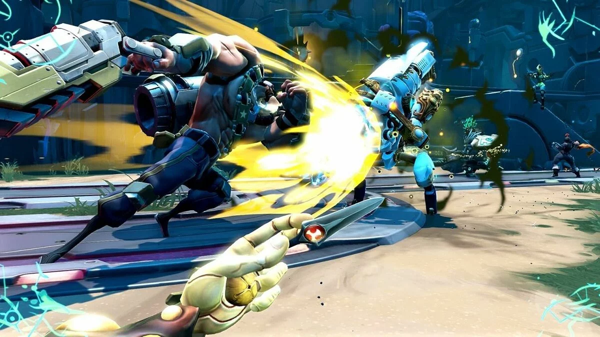 Скриншоты из Battleborn / Картинка 39