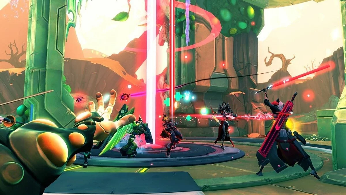 Скриншоты из Battleborn / Картинка 40