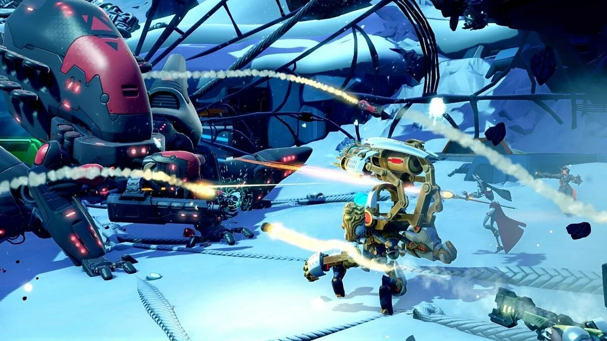 Скриншоты из Battleborn / Картинка 42