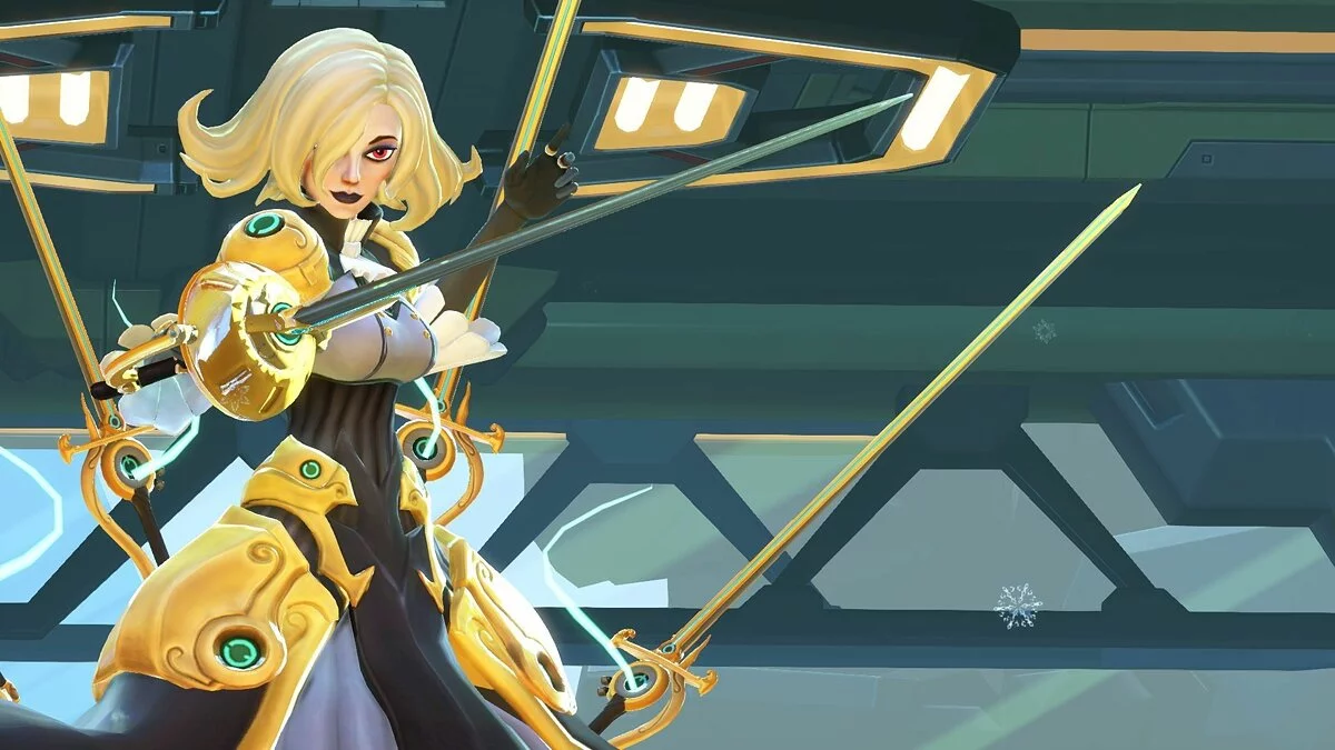 Скриншоты из Battleborn / Картинка 31