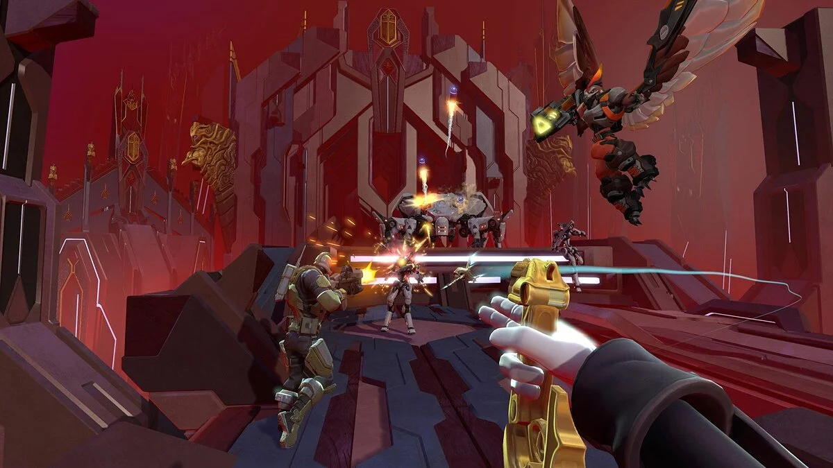 Скриншоты из Battleborn / Картинка 3