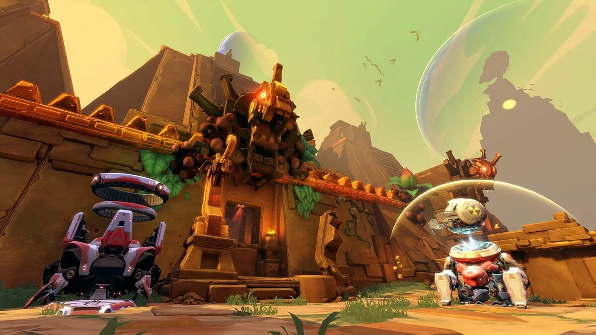 Скриншоты из Battleborn / Картинка 52