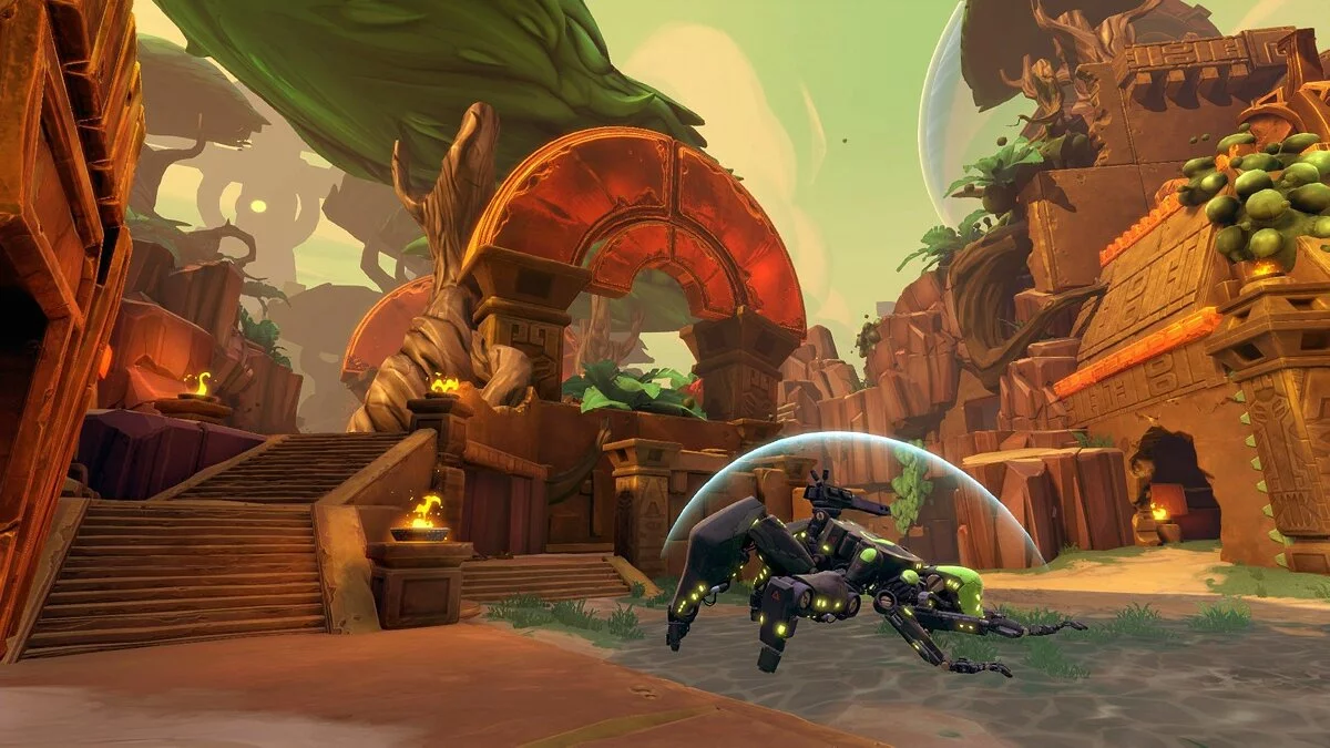 Скриншоты из Battleborn / Картинка 51