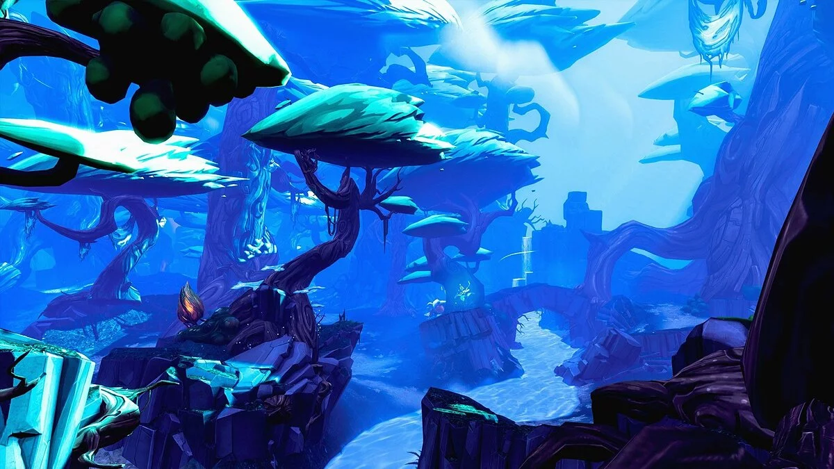 Скриншоты из Battleborn / Картинка 11
