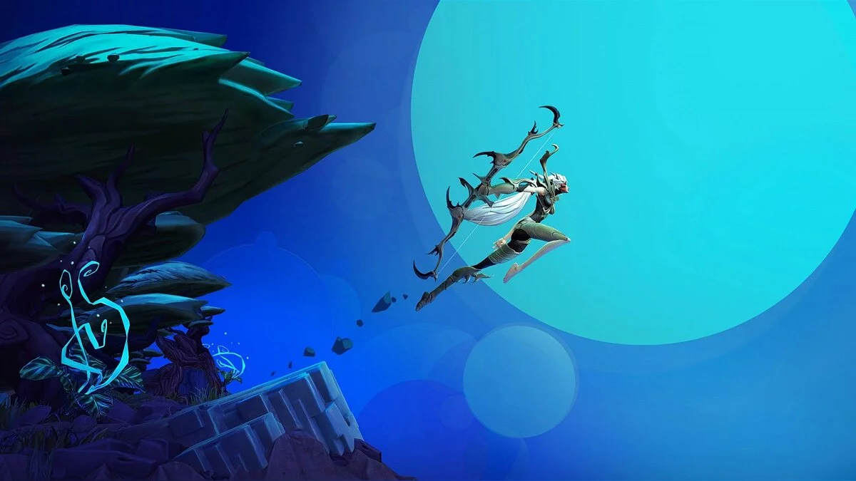 Скриншоты из Battleborn / Картинка 1
