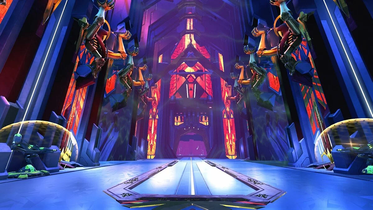 Скриншоты из Battleborn / Картинка 53