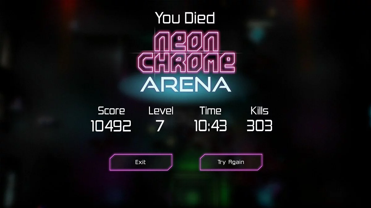 Скриншоты из Neon Chrome / Картинка 18