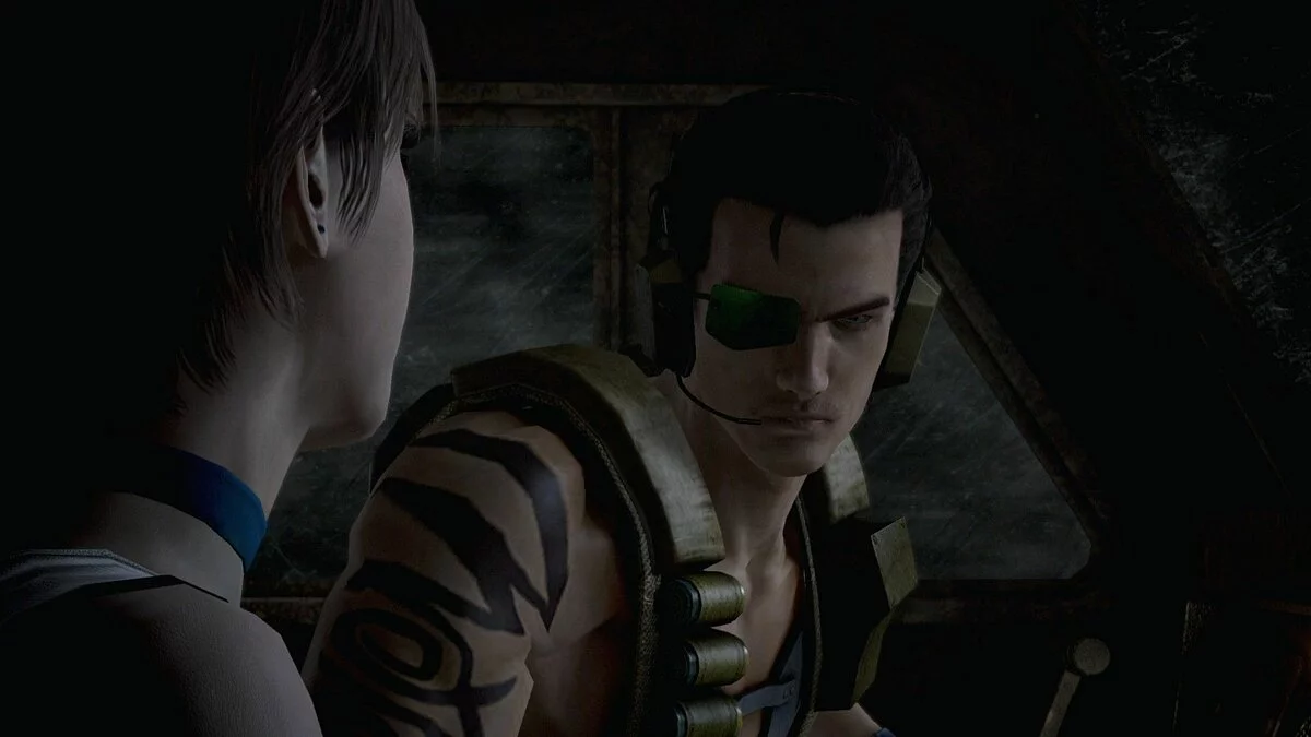 Скриншоты из Resident Evil Zero HD Remaster / Картинка 17
