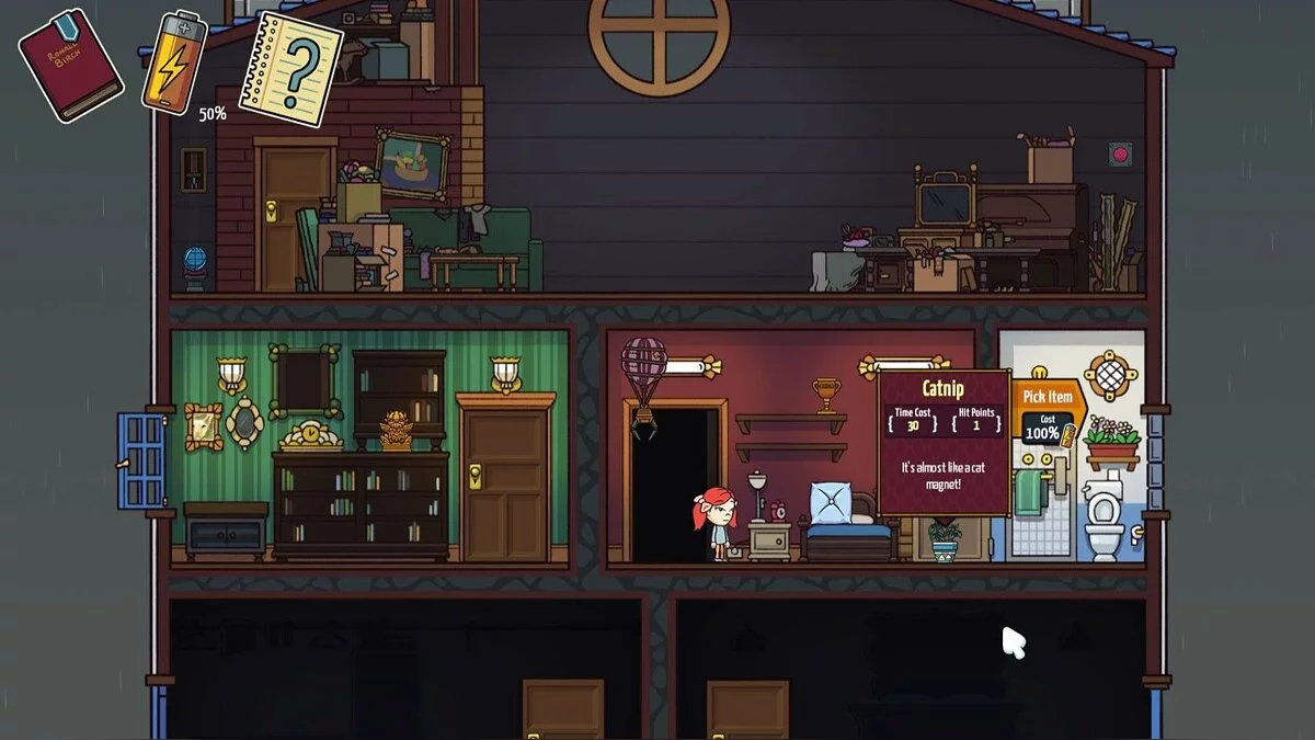 Скриншоты из Fort Meow / Картинка 15