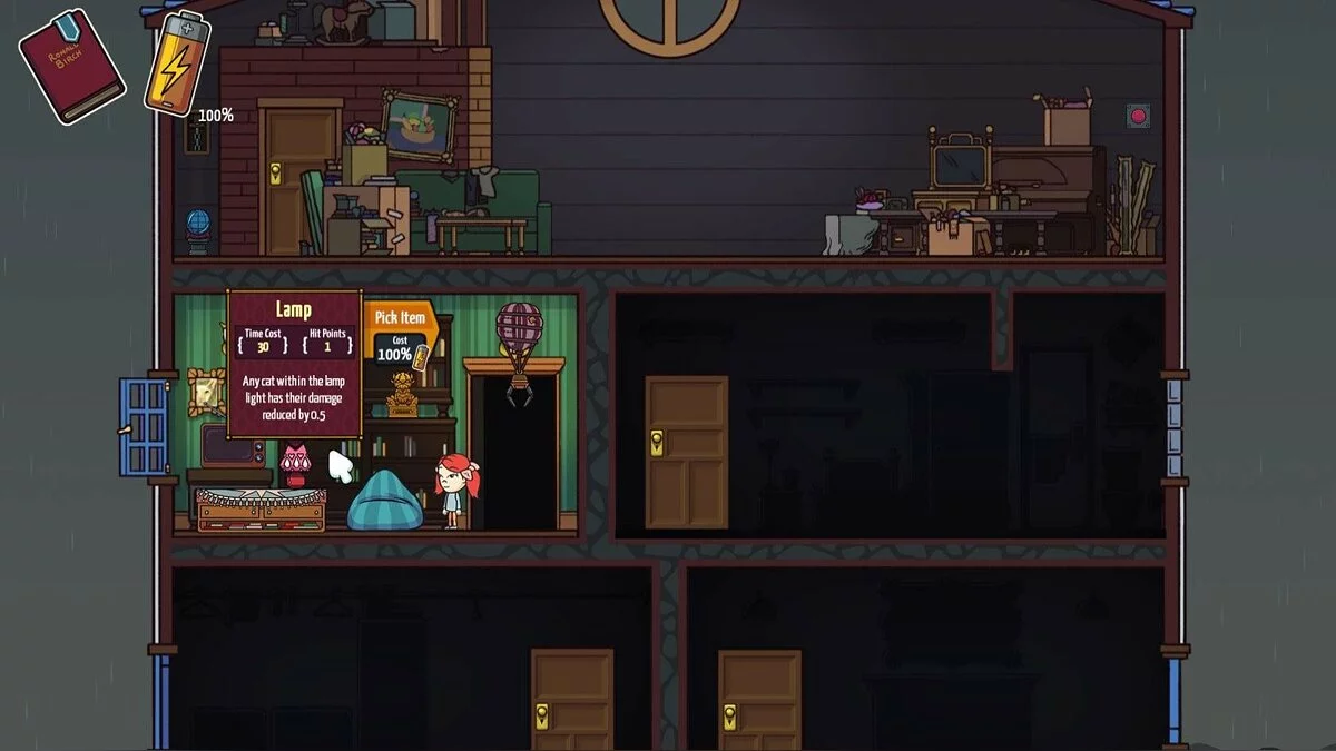 Скриншоты из Fort Meow / Картинка 16