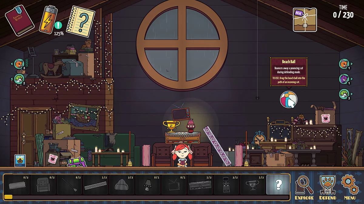 Скриншоты из Fort Meow / Картинка 2