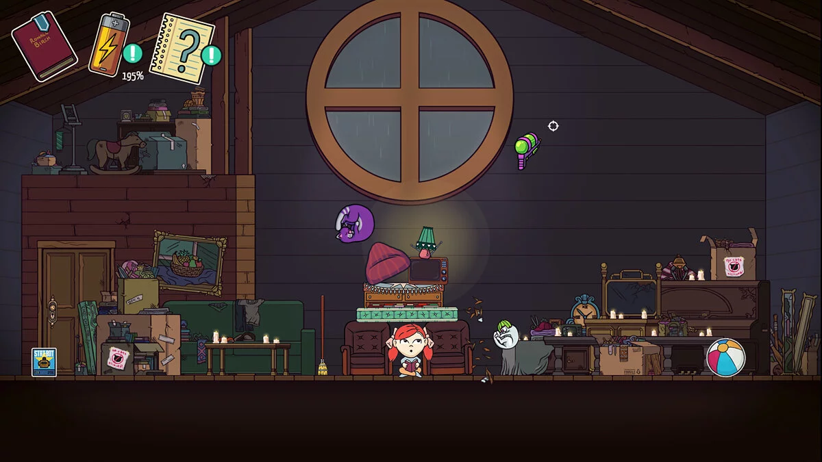Скриншоты из Fort Meow / Картинка 4