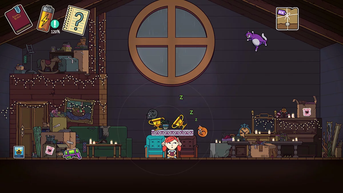 Скриншоты из Fort Meow / Картинка 6