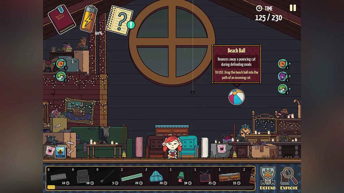 Скриншоты из Fort Meow / Картинка 10